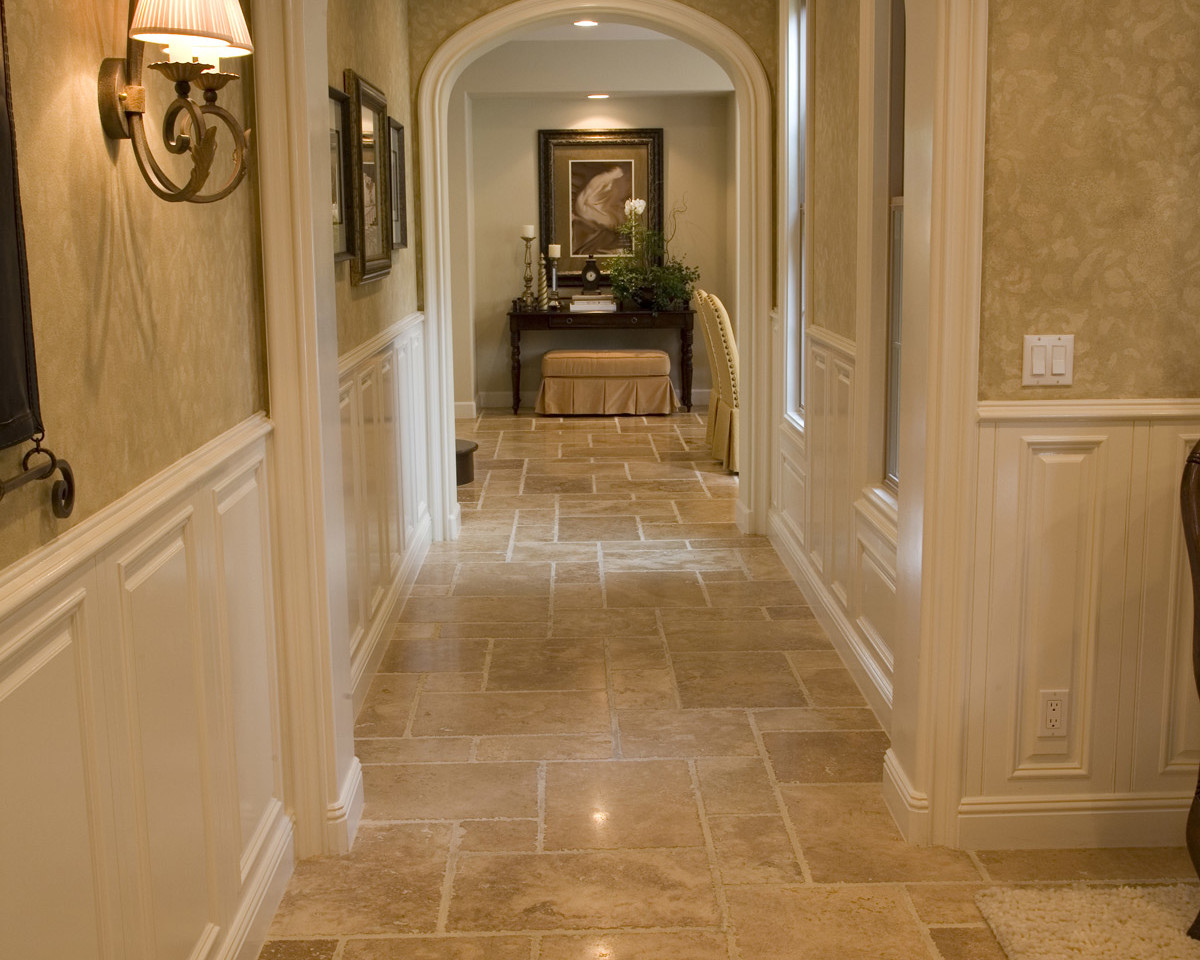 Project Gallery – Lone Star Travertine Tile and Marble Tile